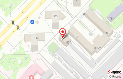 ООО Проект Перспектива на карте