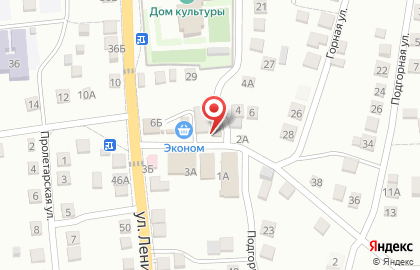 Магазин ПивМаг на улице Кирова на карте