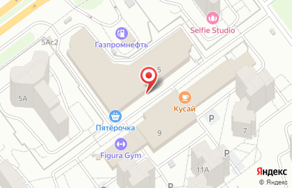 Пивоварня Kayzer Brewery в Автозаводском районе на карте