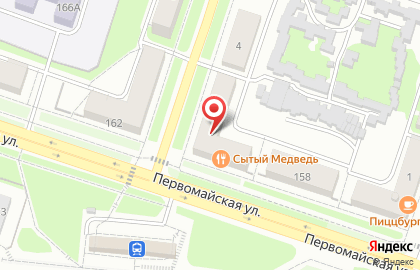 Интернет-магазин MDA-Tech на карте