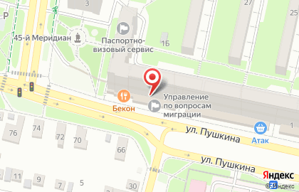 ИП Попыгина Л.В. на карте