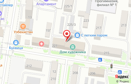 Общественная организация Амурский союз художников России на карте