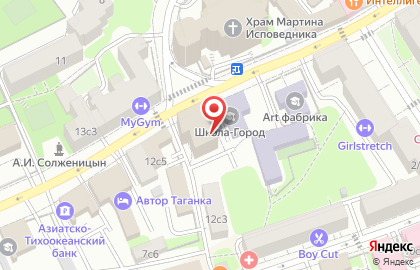 Интернет-магазин ножей Victorinox на карте