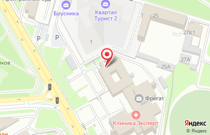 ООО АГБОР Инжиниринг на карте
