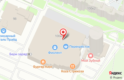 Торгово-ремонтная компания Холод-Сервис на карте