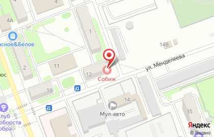 Стоматология Улыбка на карте