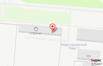 Специальное конструкторское бюро систем промышленной автоматики в Чебоксарах на карте