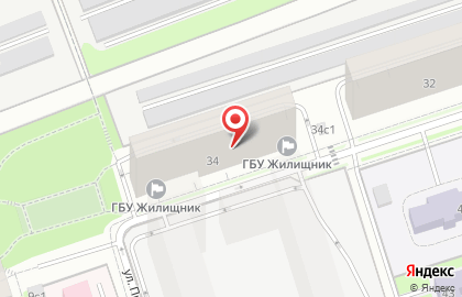 Комиссия по делам несовершеннолетних и защите их прав в Москве на карте