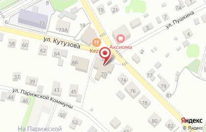 Дом культуры им. Ленина на карте