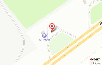 Татнефть в Ульяновске на карте
