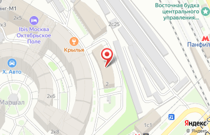 English House на карте