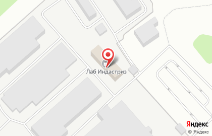 Компания Interfill на карте