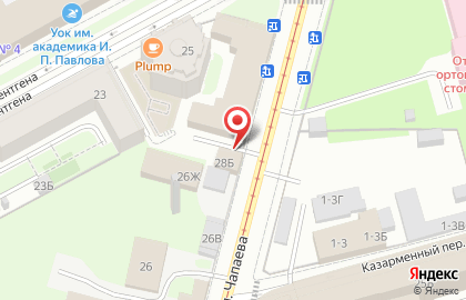 Компания Digiloud на карте