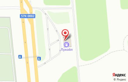 Лукойл-Уралнефтепродукт в Орджоникидзевском районе на карте