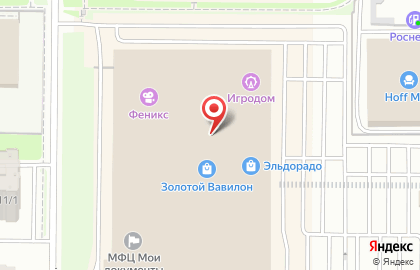 Магазин женской одежды INCITY на улице Малиновского на карте