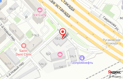 Лечебно-реабилитационный центр федеральной налоговой службы Подмосковье на карте