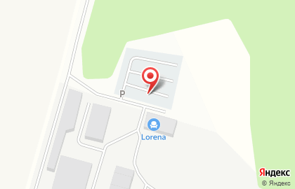 Фабрика кухонной мебели Lorena на карте