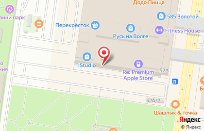 Ювелирная мастерская в Тольятти на карте