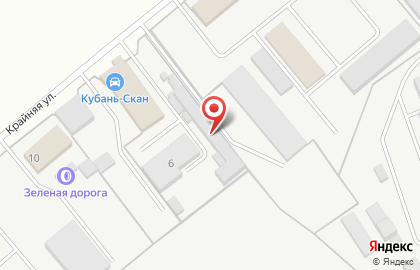 Завод по производству хлебобулочных и кондитерских изделий Горячий хлеб на карте
