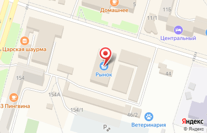 Фирменный магазин Ермолино в Красноярске на карте