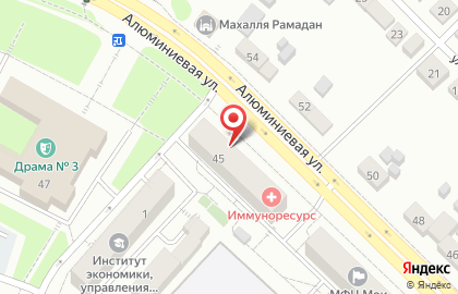 Салон мебели Домовёнок Яша на карте