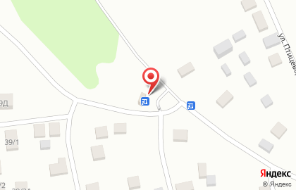 Продуктовый магазин Лидер в Якутске на карте