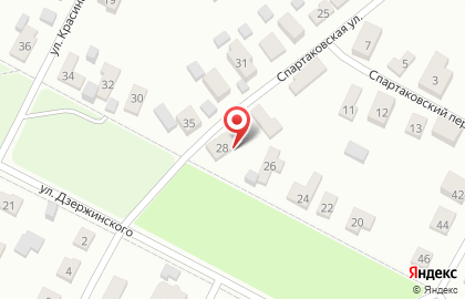 Автостоянка в Москве на карте