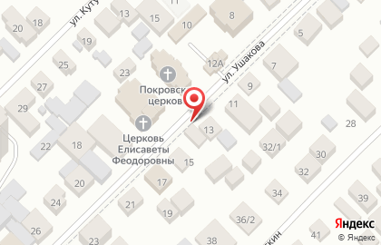 Швей-Сервис / Ремонт швейных машин на дому в Якутске на карте