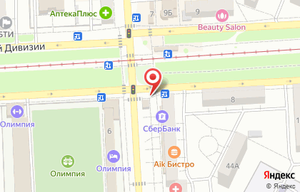 Все для Вас на Краснополянской улице на карте