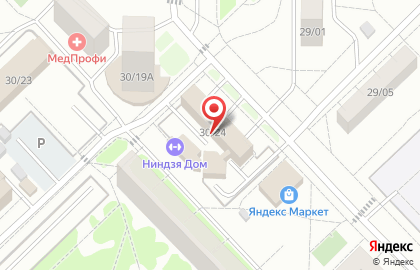 Многопрофильная фирма Асток Груп на карте