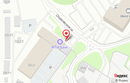 Компания чиб Унигаз на карте