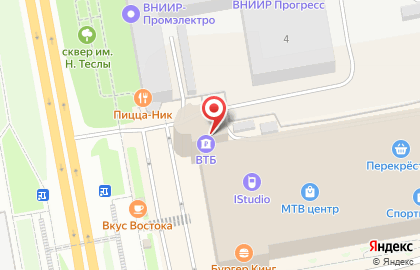 Батутный парк GoodZone на карте