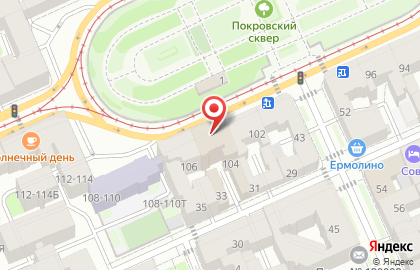 Инфопроверка на карте