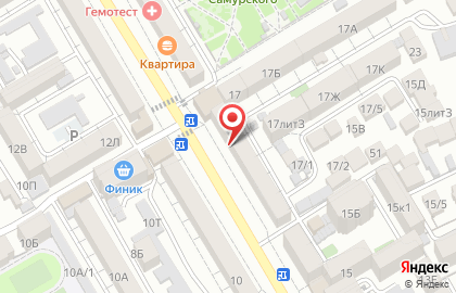 Салон оптики Стигма в Махачкале на карте