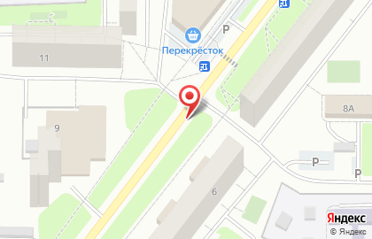 Автосервис Praid на карте