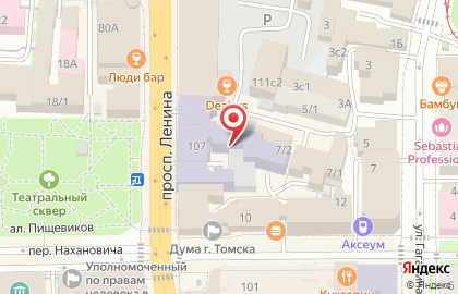 Мебельная фабрика ДиВа на карте