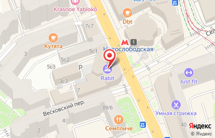 МИС-информ, ООО на карте