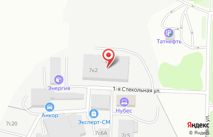Издательство "Новый Формат" на карте