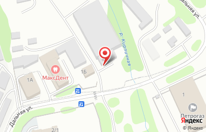 Компания Трасса на карте