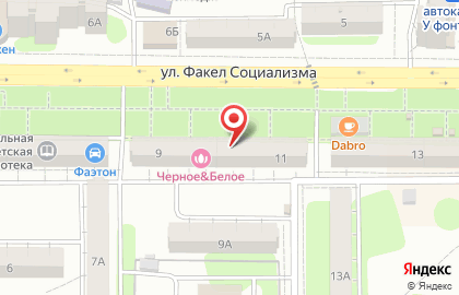 Магазин Ивановский текстиль в Саратове на карте