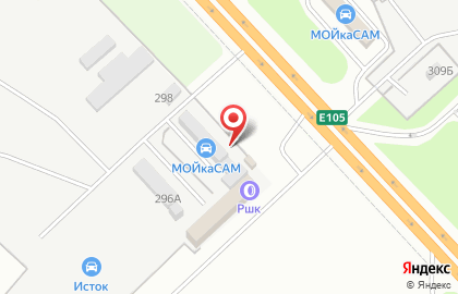 Бистро в Санкт-Петербурге на карте