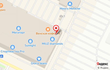 Магазин FunDay на Тракторной улице на карте