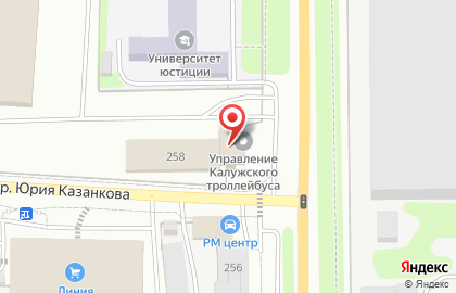 Asco на Московской улице на карте