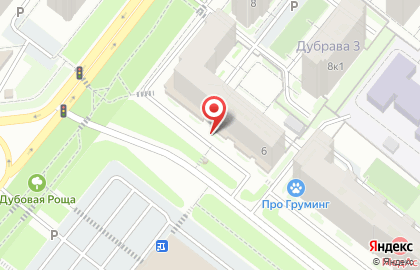 Магазин канцелярских товаров Канцлер на Шереметьевской улице на карте