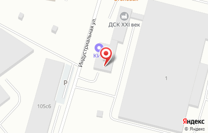 Компания по производству бетона КТСК БЕТОН на карте