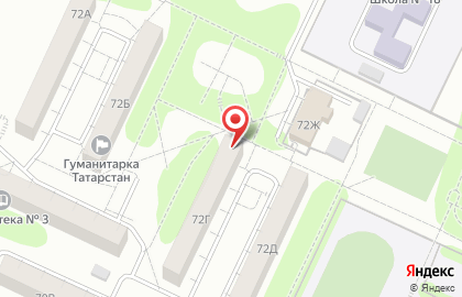 Центр поддержки семьи Счастливый дом на карте