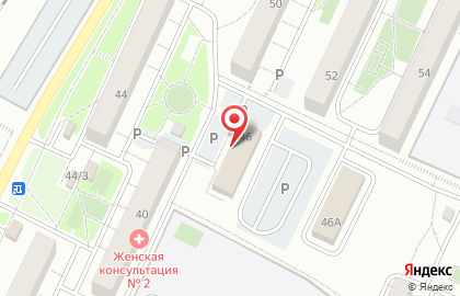 1000 вариантов в Ленинском районе на карте
