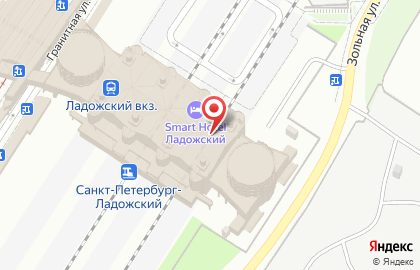 Булочная Хлебный дворик в Красногвардейском районе на карте