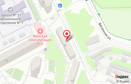 Торговая компания Ратибор на карте