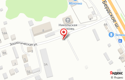 Компания по продаже секционной виброрейки Феникс-Групп на карте